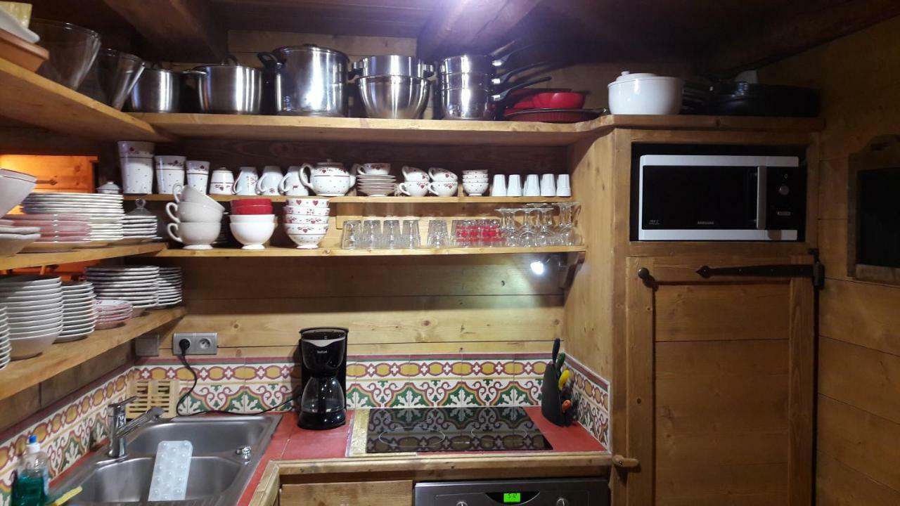 Chalet Grinch 90M2, 3 Sdb, Skis Aux Pieds, Wifi Tignes Εξωτερικό φωτογραφία