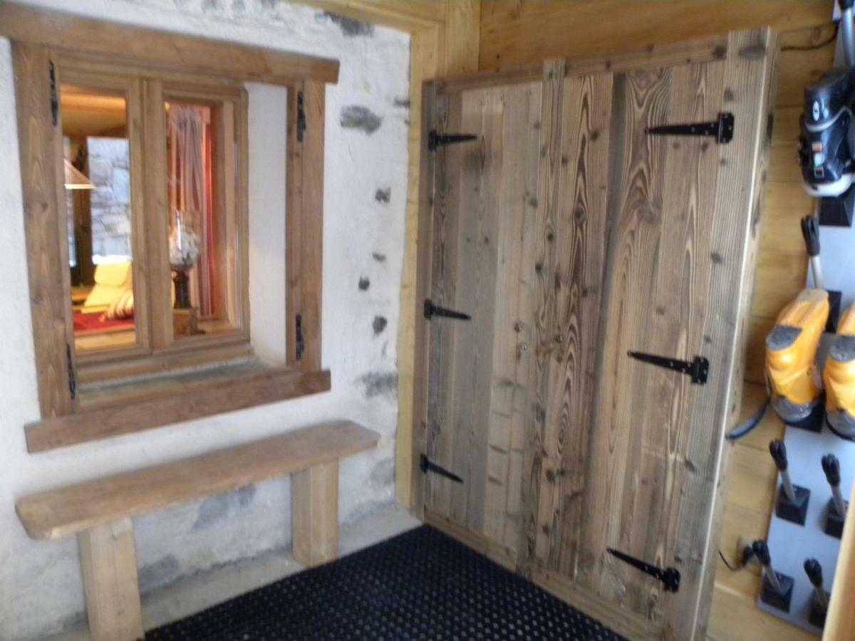 Chalet Grinch 90M2, 3 Sdb, Skis Aux Pieds, Wifi Tignes Εξωτερικό φωτογραφία