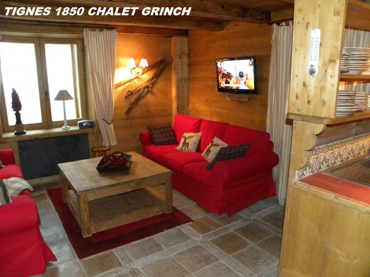 Chalet Grinch 90M2, 3 Sdb, Skis Aux Pieds, Wifi Tignes Εξωτερικό φωτογραφία