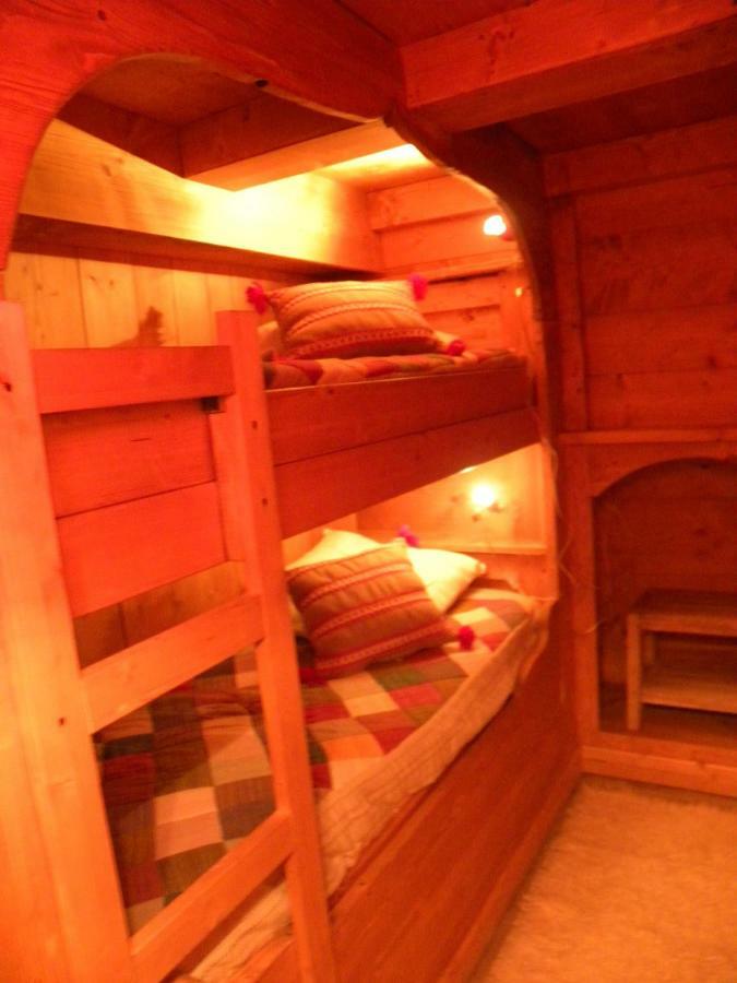 Chalet Grinch 90M2, 3 Sdb, Skis Aux Pieds, Wifi Tignes Εξωτερικό φωτογραφία