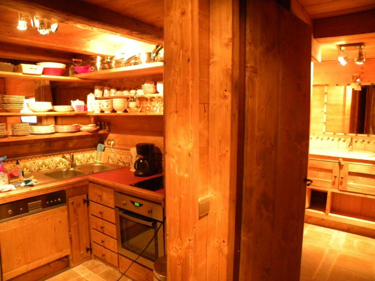 Chalet Grinch 90M2, 3 Sdb, Skis Aux Pieds, Wifi Tignes Εξωτερικό φωτογραφία