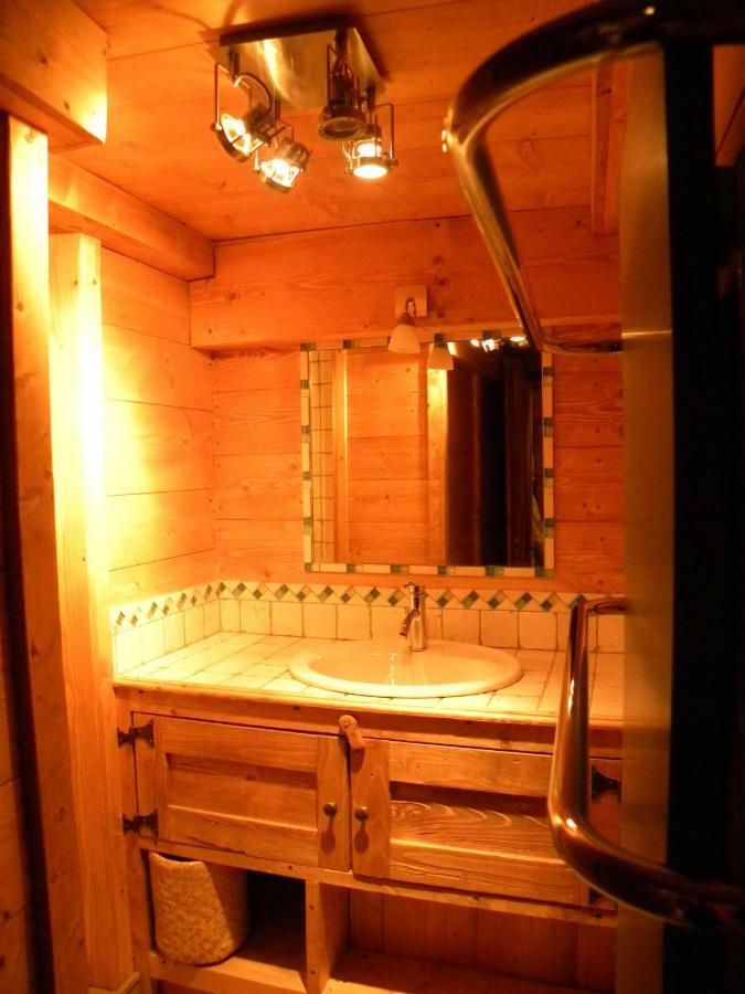 Chalet Grinch 90M2, 3 Sdb, Skis Aux Pieds, Wifi Tignes Εξωτερικό φωτογραφία