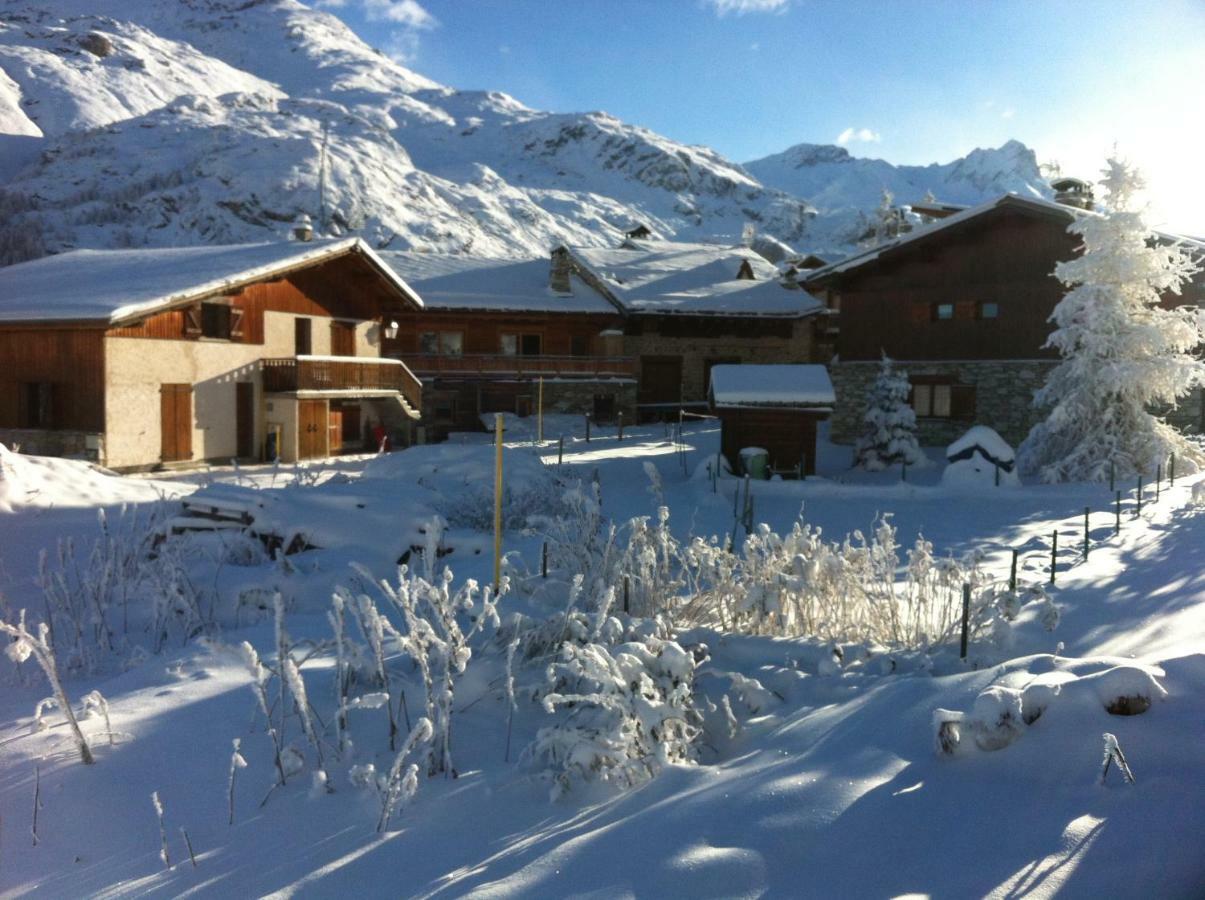 Chalet Grinch 90M2, 3 Sdb, Skis Aux Pieds, Wifi Tignes Εξωτερικό φωτογραφία