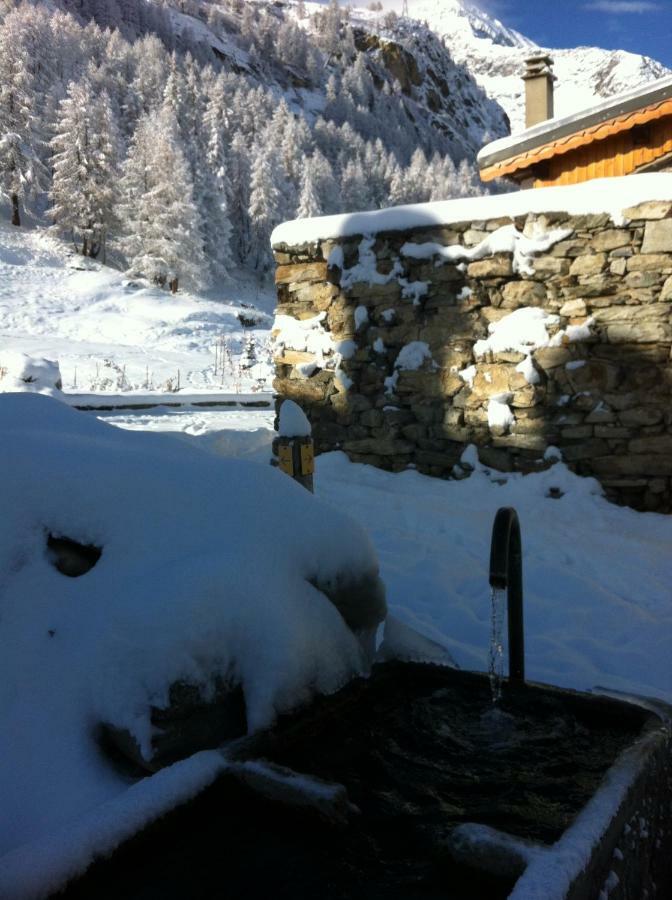 Chalet Grinch 90M2, 3 Sdb, Skis Aux Pieds, Wifi Tignes Εξωτερικό φωτογραφία